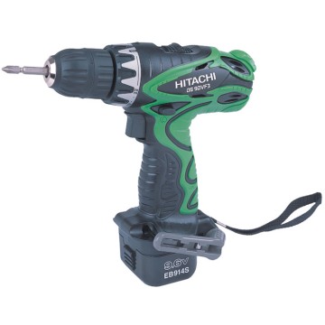 Акумуляторний шуруповерт HITACHI DS9DVF3