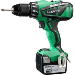 Акумуляторний шуруповерт HITACHI DV14DBEL