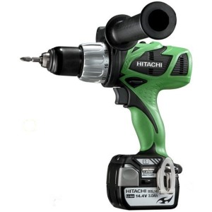 Акумуляторний шуруповерт HITACHI DV14DBL-RJ
