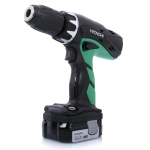 Акумуляторний шуруповерт HITACHI DV14DBL-TL
