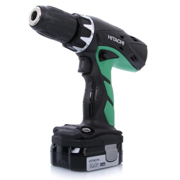Акумуляторний шуруповерт HITACHI DV14DBL-TL