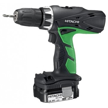 Акумуляторний шуруповерт HITACHI DV14DCL2