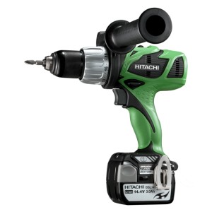 Акумуляторний шуруповерт HITACHI DV14DJL-RC