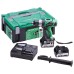 Акумуляторний шуруповерт HITACHI DV14DJL-RC