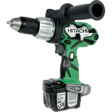 Акумуляторний шуруповерт HITACHI DV 14 DL