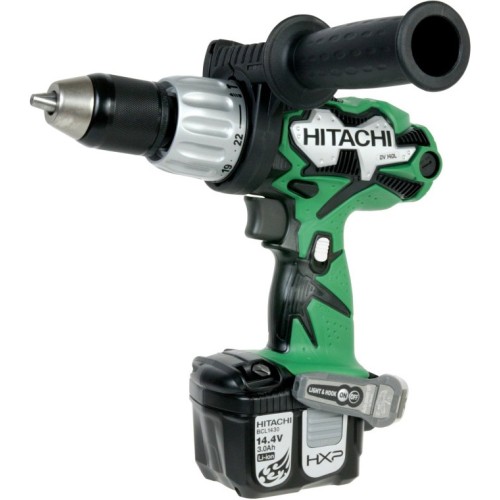 Акумуляторний шуруповерт HITACHI DV 14 DL