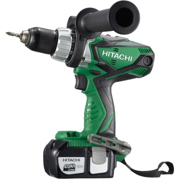 Акумуляторний шуруповерт HITACHI DV18DL2