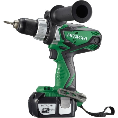 Акумуляторний шуруповерт HITACHI DV18DL2