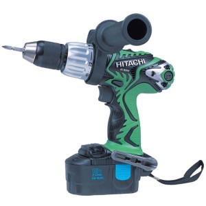 Акумуляторний шуруповерт HITACHI DV 18 DMR