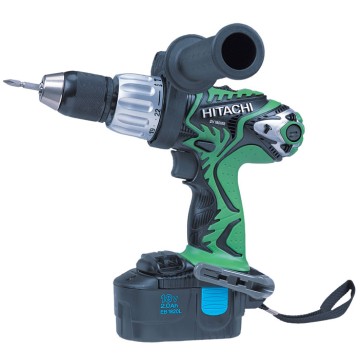 Акумуляторний шуруповерт HITACHI DV 18 DMR