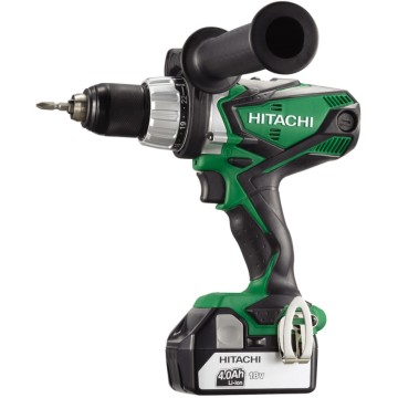 Акумуляторний шуруповерт HITACHI DV18DSDL