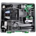 Акумуляторний шуруповерт HITACHI DV18DSDL