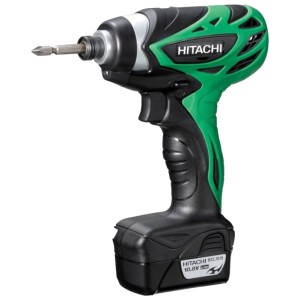 Акумуляторний шуруповерт HITACHI WH10DFL