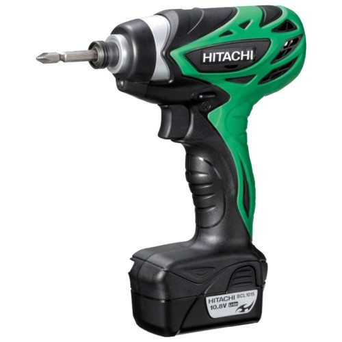 Акумуляторний шуруповерт HITACHI WH10DFL