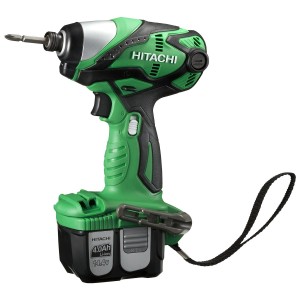 Акумуляторний шуруповерт HITACHI WH14DL2