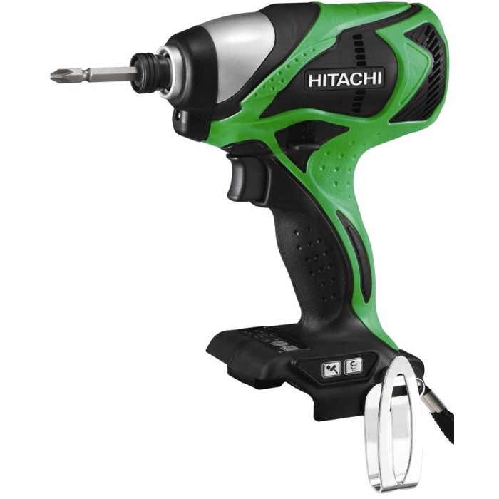 Акумуляторний шуруповерт HITACHI WH18DBDL Акумуляторний шуруповерт HITACHI WH18DBDL