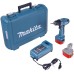 Акумуляторний шуруповерт MAKITA 6271 DWALE