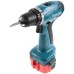 Акумуляторний шуруповерт MAKITA 6271 DWALE