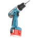 Акумуляторний шуруповерт MAKITA 6271 DWALE