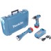 Акумуляторний шуруповерт MAKITA 6271 DWPLE