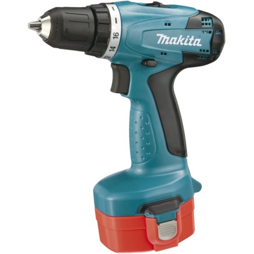 Акумуляторний шуруповерт MAKITA 6281DWALE
