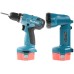 Акумуляторний шуруповерт MAKITA 6281DWALE