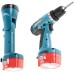 Акумуляторний шуруповерт MAKITA 6281DWALE