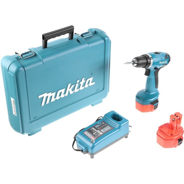 Акумуляторний шуруповерт MAKITA 6281DWALE Акумуляторний шуруповерт MAKITA 6281DWALE
