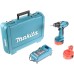 Акумуляторний шуруповерт MAKITA 6281DWALE