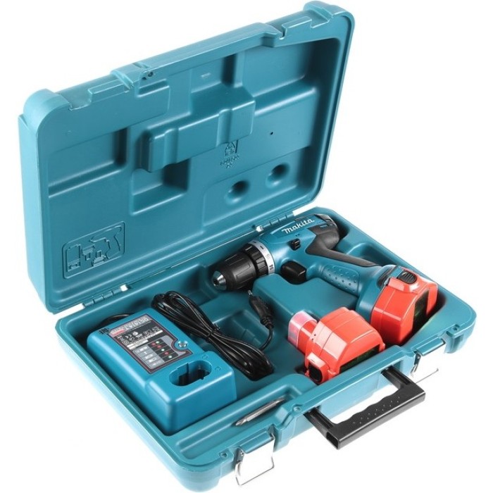 Акумуляторний шуруповерт MAKITA 6281DWALE Акумуляторний шуруповерт MAKITA 6281DWALE