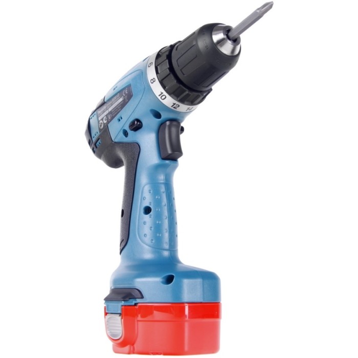 Акумуляторний шуруповерт MAKITA 6281DWALE Акумуляторний шуруповерт MAKITA 6281DWALE