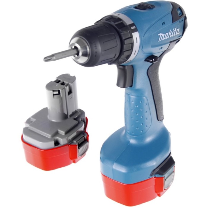 Акумуляторний шуруповерт MAKITA 6281DWALE Акумуляторний шуруповерт MAKITA 6281DWALE