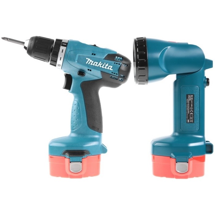 Акумуляторний шуруповерт MAKITA 6281 DWPLE Акумуляторний шуруповерт MAKITA 6281 DWPLE