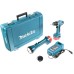 Акумуляторний шуруповерт MAKITA 6281 DWPLE