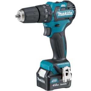 Акумуляторний шуруповерт MAKITA HP332DWMX1