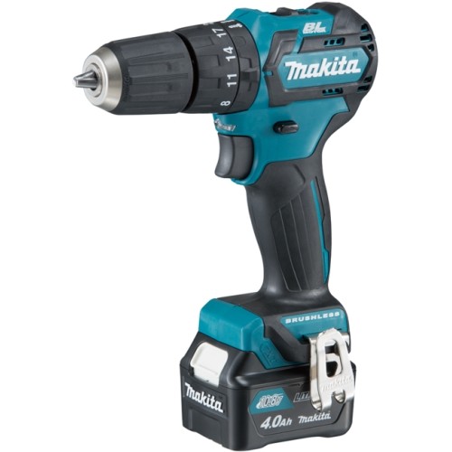 Акумуляторний шуруповерт MAKITA HP332DWMX1