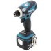 Акумуляторний шуруповерт MAKITA BTD134Z (без акумулятора)