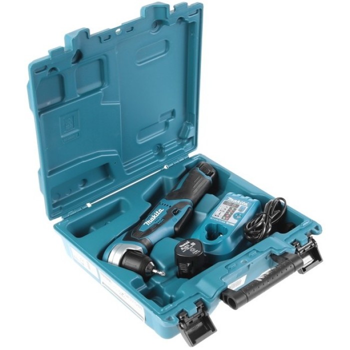 Акумуляторний шуруповерт MAKITA DA331DWE Акумуляторний шуруповерт MAKITA DA331DWE