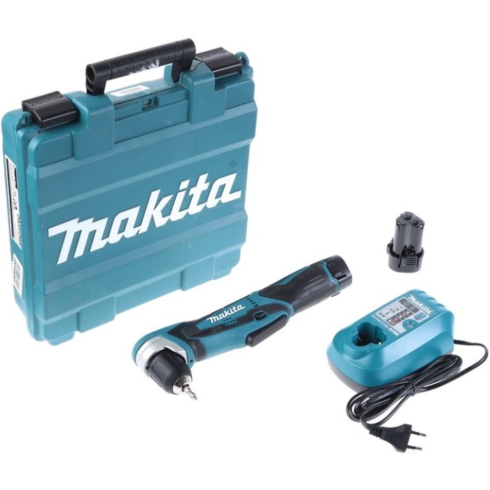 Акумуляторний шуруповерт MAKITA DA331DWE Акумуляторний шуруповерт MAKITA DA331DWE