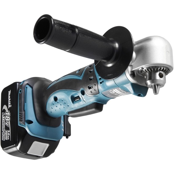 Акумуляторний шуруповерт MAKITA DDA350Z (без акумулятора) Акумуляторний шуруповерт MAKITA DDA350Z (без акумулятора)