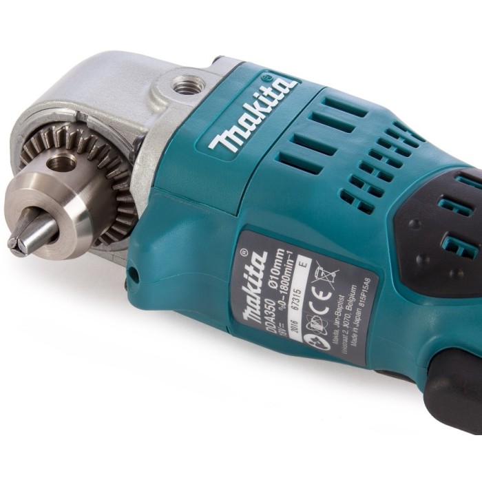 Акумуляторний шуруповерт MAKITA DDA350Z (без акумулятора) Акумуляторний шуруповерт MAKITA DDA350Z (без акумулятора)