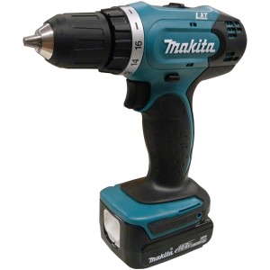 Акумуляторний шуруповерт MAKITA DDF343RFE