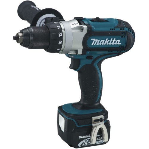 Акумуляторний шуруповерт MAKITA DDF441RFE