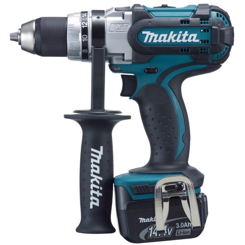 Акумуляторний шуруповерт MAKITA DDF444RFE