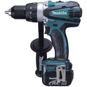 Акумуляторний шуруповерт MAKITA DDF448RFE