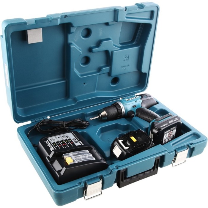 Акумуляторний шуруповерт MAKITA DDF453RFE Акумуляторний шуруповерт MAKITA DDF453RFE