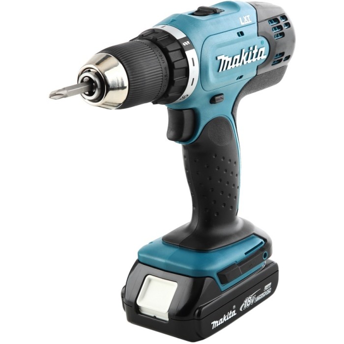 Акумуляторний шуруповерт MAKITA DDF453RFE Акумуляторний шуруповерт MAKITA DDF453RFE
