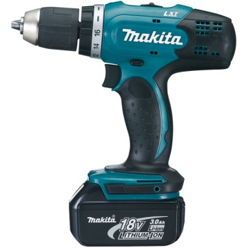 Акумуляторний шуруповерт MAKITA DDF453RFE3