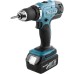 Акумуляторний шуруповерт MAKITA DDF453RFE3