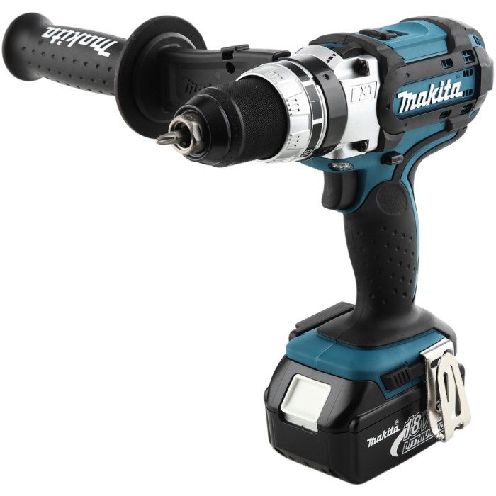 Акумуляторний шуруповерт MAKITA DDF454RFE Акумуляторний шуруповерт MAKITA DDF454RFE
